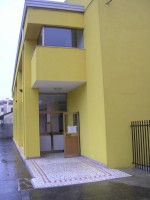 Stanzetta della solidarietà di Mira 