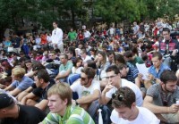 Riparte il “Time Out” per la pace