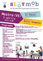 Mestre SLOTMOB 5 Aprile 2014