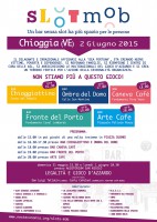SLOTMOB CHIOGGIA 2015