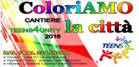 Campo di lavoro 2016 a Treviso