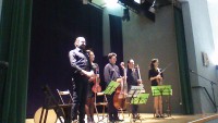 Concerto al Teatro “KOLBE” di Mestre