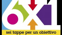 Sei tappe per un obiettivo - 6X1